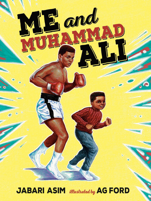 Cover image for Me and Muhammad Ali